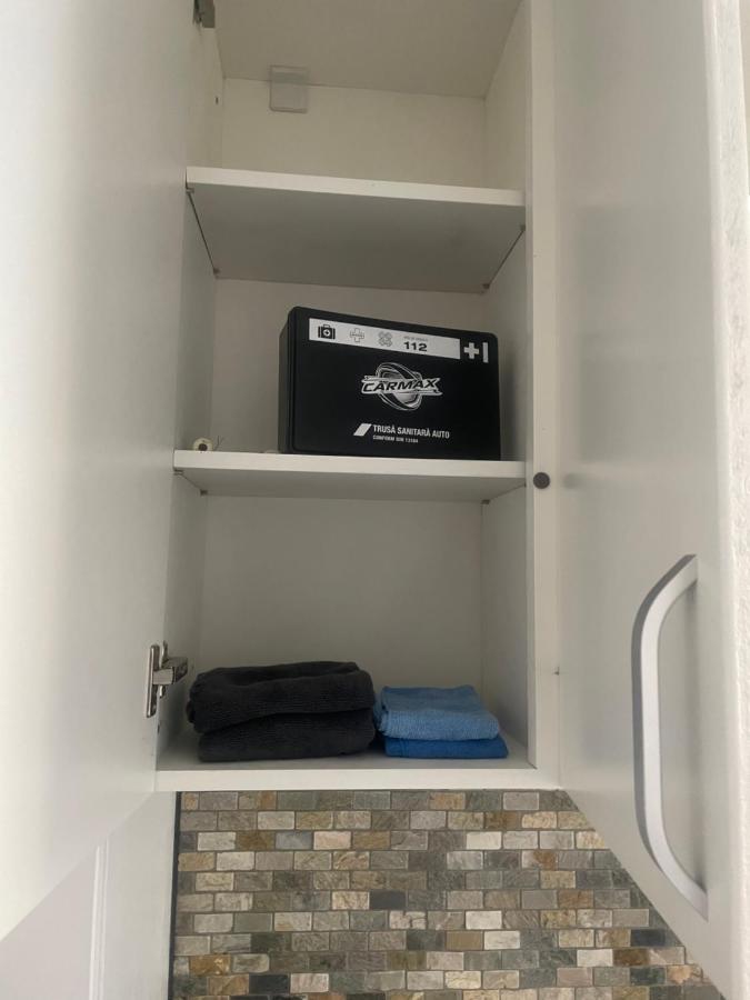Apartament Cluj Floresti  Ngoại thất bức ảnh